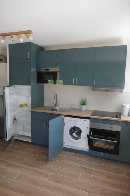 Disneyland Paris, Appartement 70M², Parking Prive Serris Esterno foto