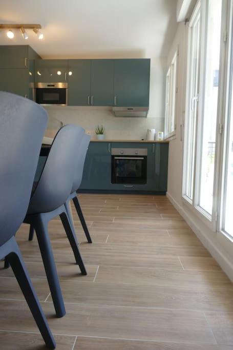 Disneyland Paris, Appartement 70M², Parking Prive Serris Esterno foto