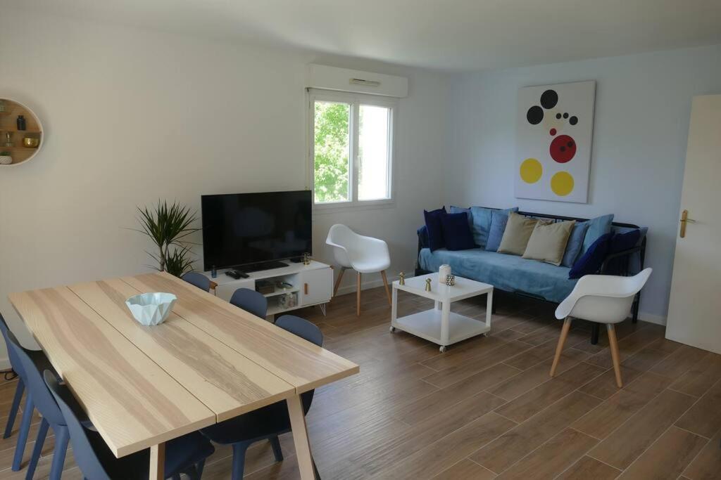 Disneyland Paris, Appartement 70M², Parking Prive Serris Esterno foto
