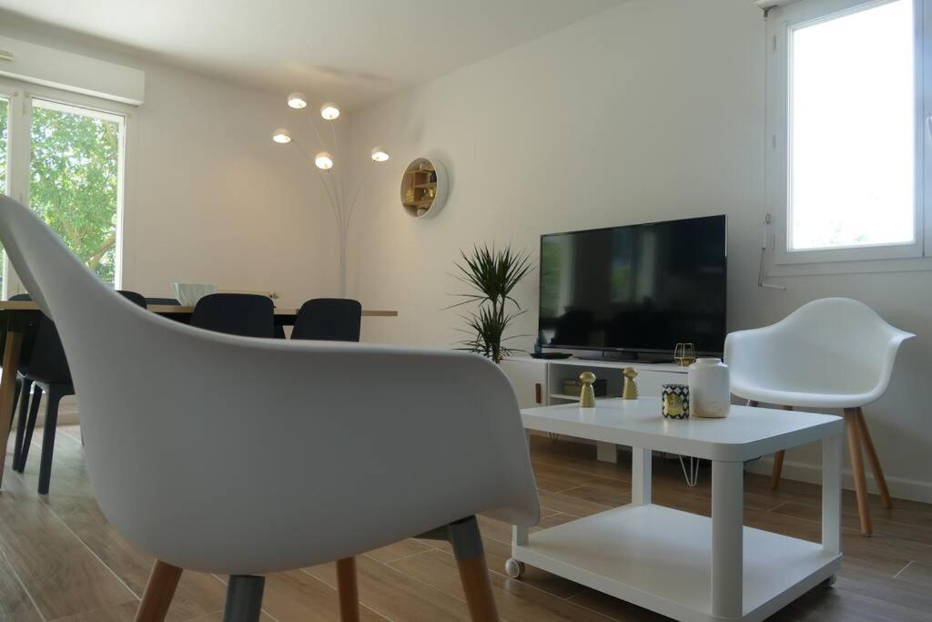 Disneyland Paris, Appartement 70M², Parking Prive Serris Esterno foto