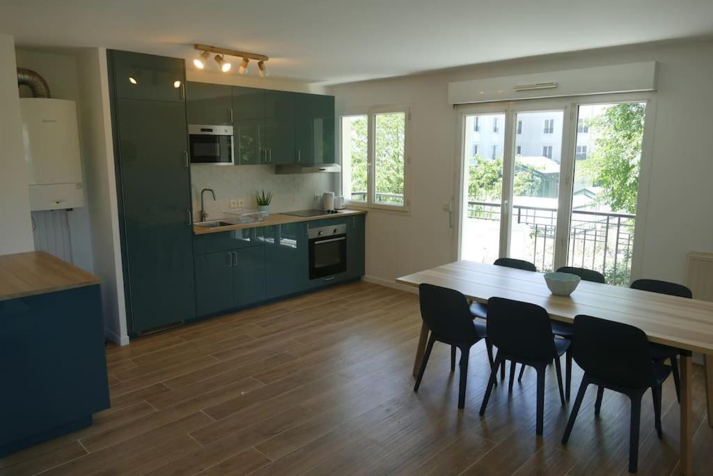 Disneyland Paris, Appartement 70M², Parking Prive Serris Esterno foto