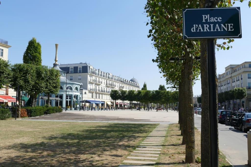 Disneyland Paris, Appartement 70M², Parking Prive Serris Esterno foto