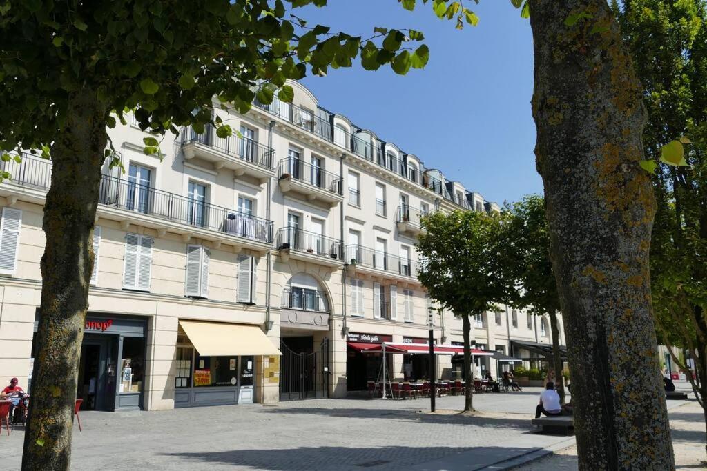 Disneyland Paris, Appartement 70M², Parking Prive Serris Esterno foto