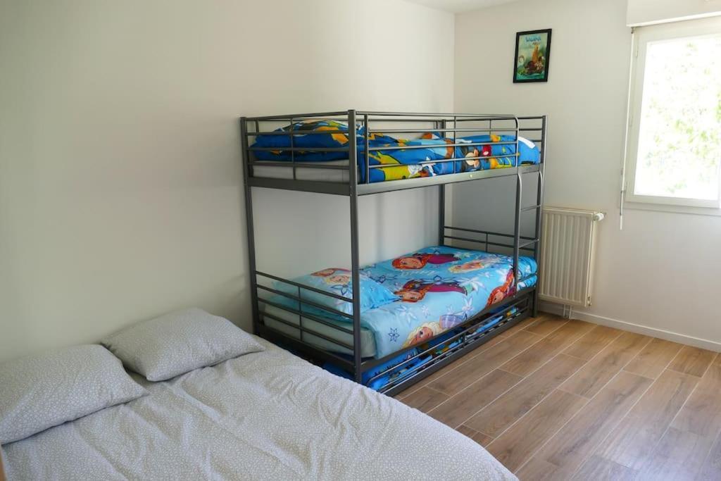 Disneyland Paris, Appartement 70M², Parking Prive Serris Esterno foto