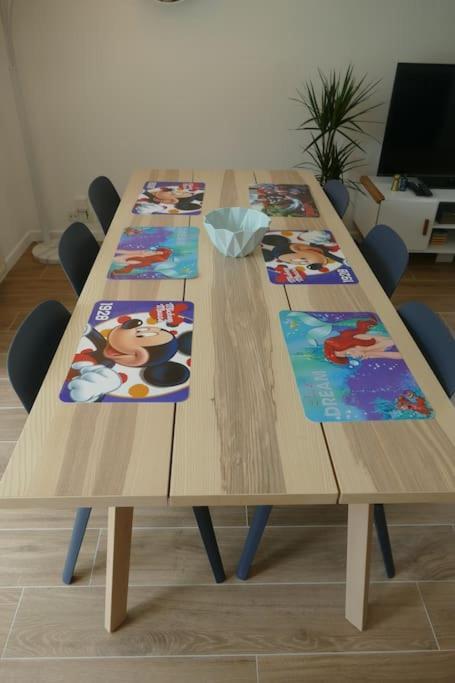 Disneyland Paris, Appartement 70M², Parking Prive Serris Esterno foto