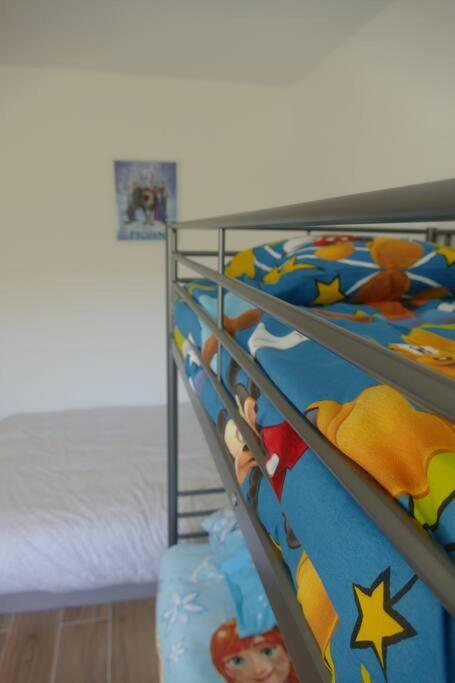 Disneyland Paris, Appartement 70M², Parking Prive Serris Esterno foto
