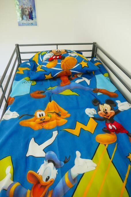 Disneyland Paris, Appartement 70M², Parking Prive Serris Esterno foto
