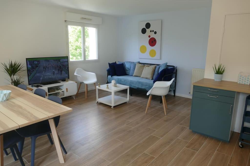 Disneyland Paris, Appartement 70M², Parking Prive Serris Esterno foto