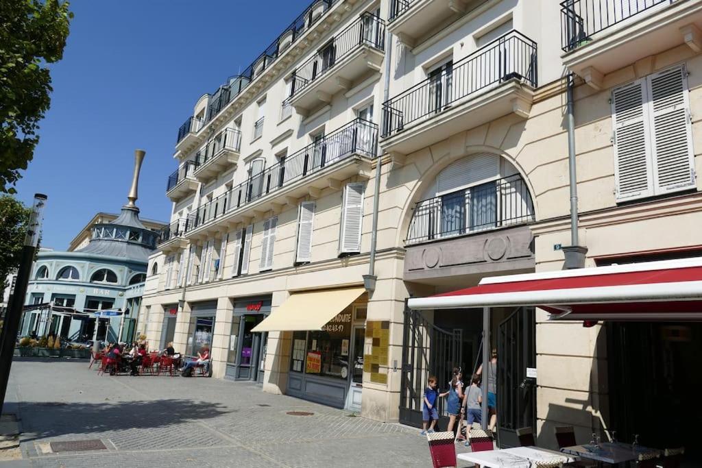 Disneyland Paris, Appartement 70M², Parking Prive Serris Esterno foto